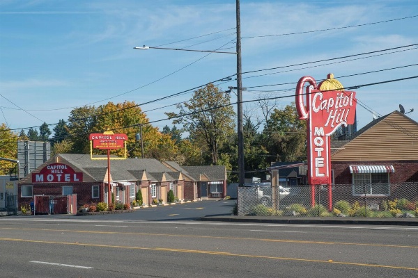 Capitol Hill Motel image 1