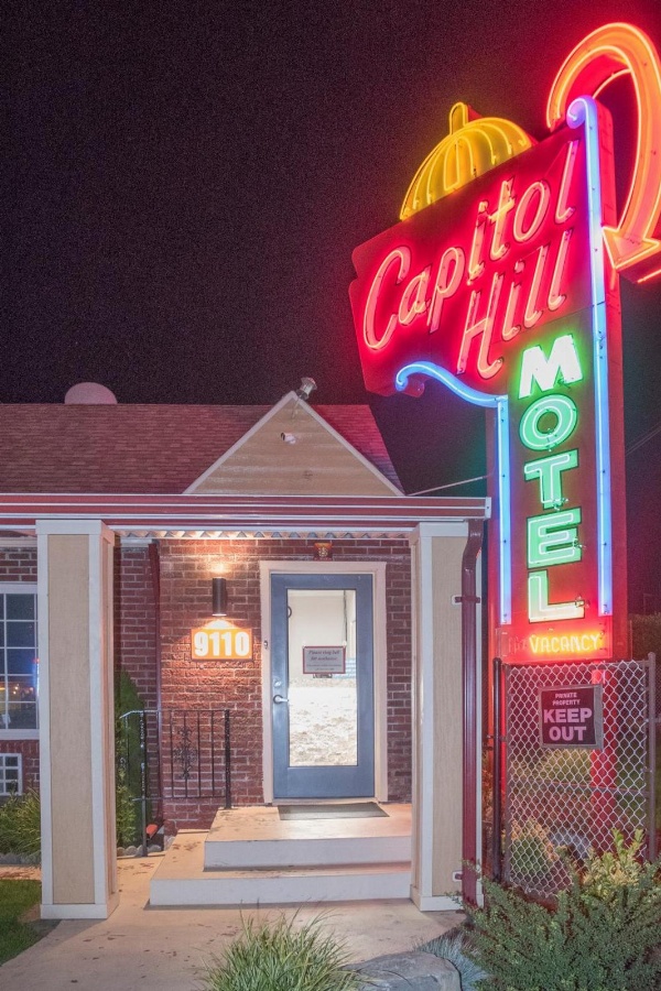 Capitol Hill Motel image 29