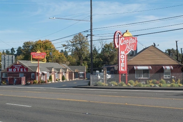 Capitol Hill Motel image 33