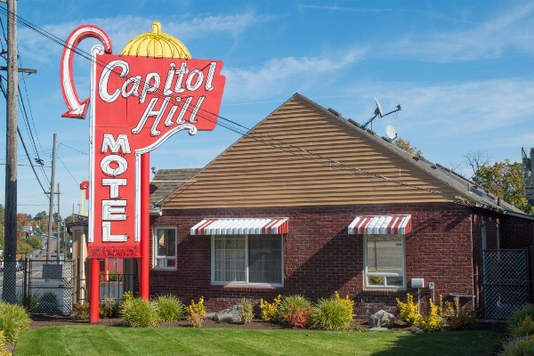 Capitol Hill Motel image 44